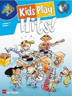 Kids Play Hits! - Trombone BC/TC