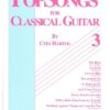 Popsongs For Classical Guitar 3