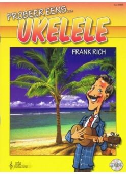 Probeer eens...Ukelele (+ CD)