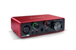 Focusrite Scarlett Solo (3rd)