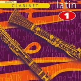 Play 'em Right! - Latin 1 - Clarinet