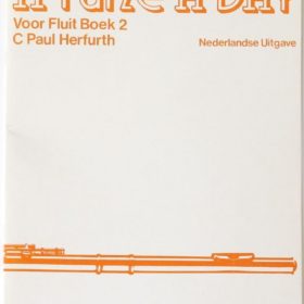 A Tune a Day - Voor Fluit Boek 2 (NL)