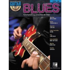 Guitar Play-Along Volume 38: BLUES