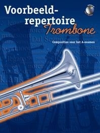 Voorbeeldrepertoire A - Trombone