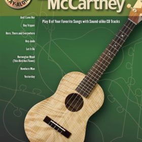 Ukulele Play-Along Volume 6: Lennon & McCartney