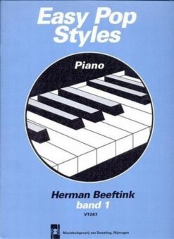 Herman Beeftink; Easy Pop Styles, Band 1