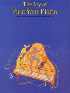 Joy of First-Year Piano