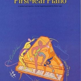 Joy of First-Year Piano