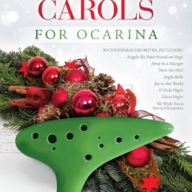 Christmas Carols for Ocarina