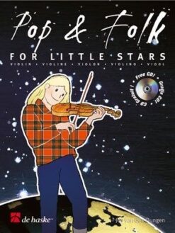 Pop & Folk for little stars