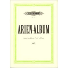 Arien Album - Alt