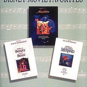 Disney Movie Favorites - Clarinet