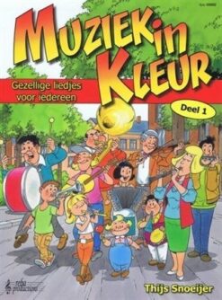 Muziek In Kleur, Deel 1