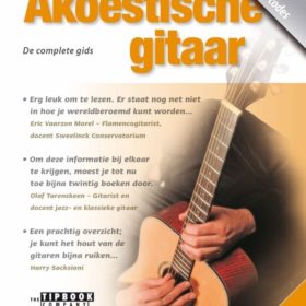 Tipboek Akoestische Gitaar