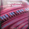 Easy Keyboard Library Showtunes 2