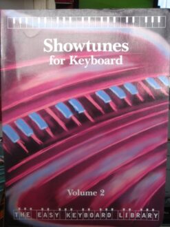 Easy Keyboard Library Showtunes 2