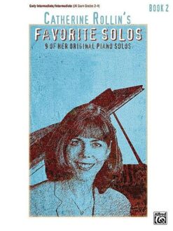 Catherine Rollin's Favorite Solos, Book 2