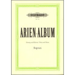 Arien Album Sopran