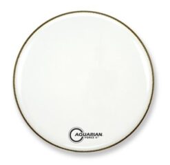 Aquarian 20" Full Force 2 White