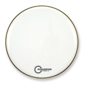 Aquarian 20" Full Force 2 White