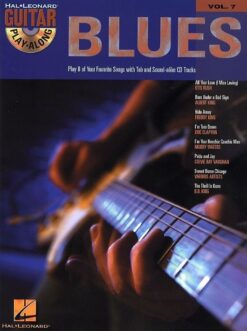 Guitar Play-Along, Volume 7: BLUES