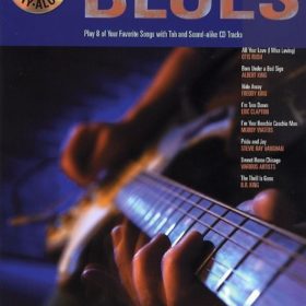 Guitar Play-Along, Volume 7: BLUES