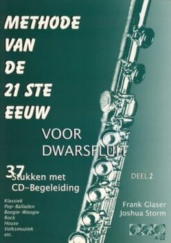 Methode van de 21 ste eeuw deel 2 - Flute