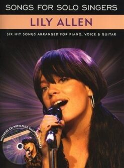 Songs For Solo Singers; Lily Allen