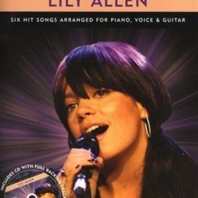 Songs For Solo Singers; Lily Allen