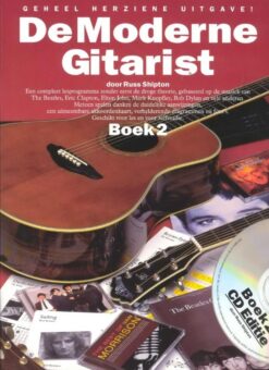 De Moderne Gitarist, Boek 2