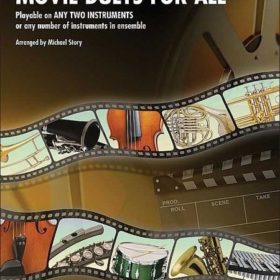 Movie Duets for All (Eb)