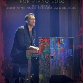 Coldplay For Piano Solo