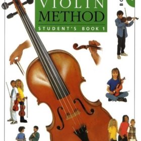 Violin Method Book 1 - Student's Book