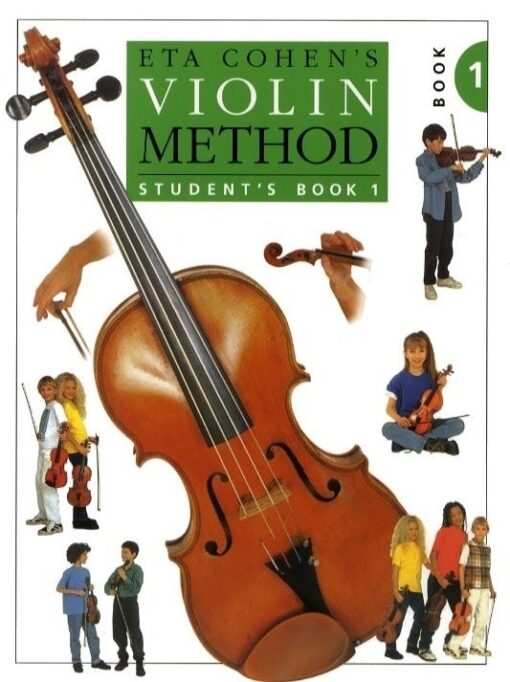 Violin Method Book 1 - Student's Book