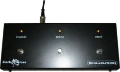 Kool Amplification Black Rose Footswitch