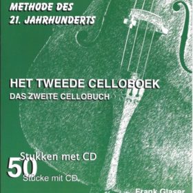 Methode van de 21 ste Eeuw deel 2 - Cello