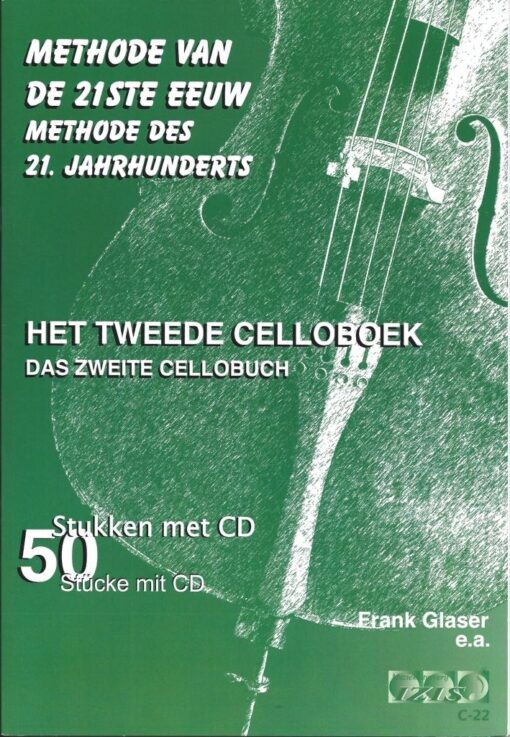 Methode van de 21 ste Eeuw deel 2 - Cello