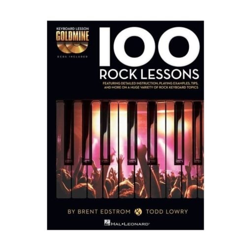 100 Rock Lessons