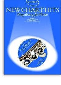 Guest Spot: New Chart Hits Playalong For Flute