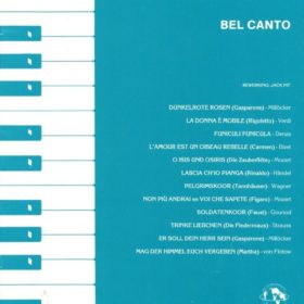 Grote Melodieen 20; Bel Canto