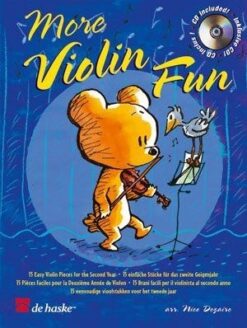 More Violin Fun