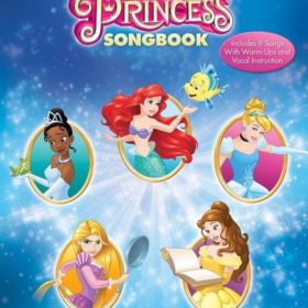 Disney Princess Songbook: Singer's Edition