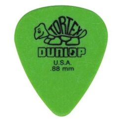 Dunlop Tortex .88mm