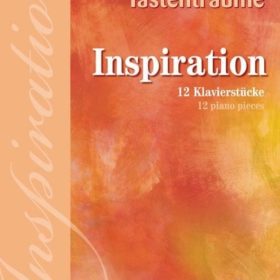 Anne Terzibaschitsch; Tastenträume, Inspiration (+CD)