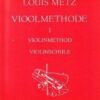 Louis Metz; Vioolmethode 1