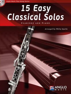 15 Easy Classical Solos