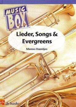 Lieder; Songs & Evergreens - Alto Sax