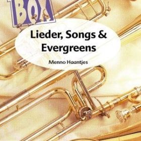 Lieder; Songs & Evergreens - Alto Sax