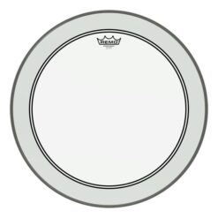 Remo P3-1318-C2 Powerstroke 3 Clear