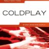 Really Easy Piano; Coldplay